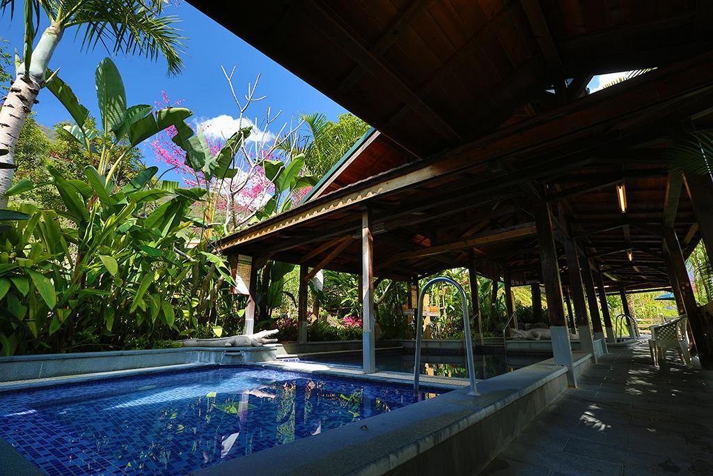 King'S Resort & Spa Тайань Екстер'єр фото